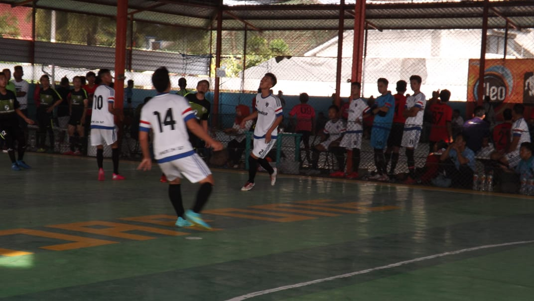 Lomba futsal (4) Lomba futsal (4)